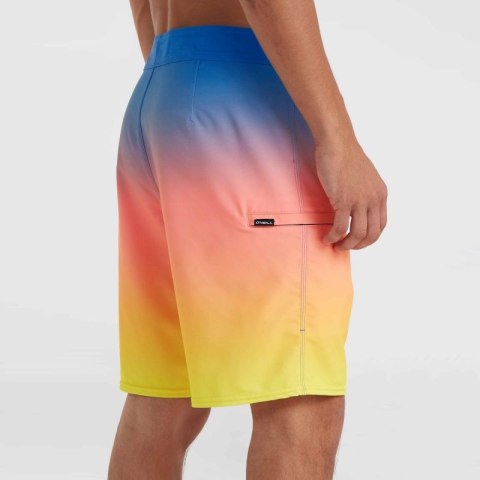 Szorty kąpielowe O'Neill Hyperfreak Heat Fade 19'' Boardshorts M 92800613535 34