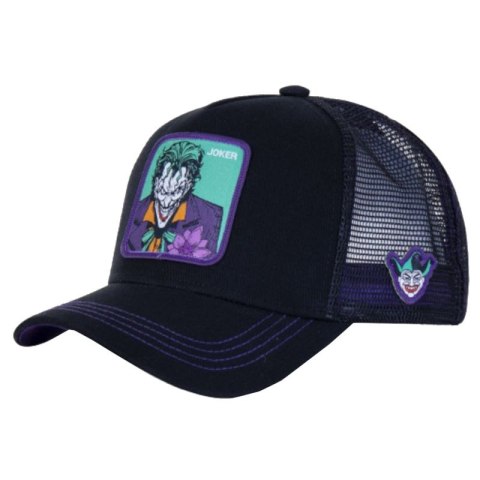 Czapka z daszkiem Capslab DC Comics Joker Cap M CL-DC3-1-CAS-JKR2 One size