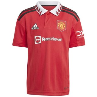 Komplet adidas Manchester United H Mini Jr H64050 92 cm