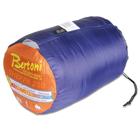 Śpiwór Bertoni Sherpa 250 mumia 0,8 kg