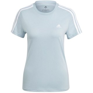 Koszulka adidas Essentials Slim 3-Stripes Tee W IM2788 XL