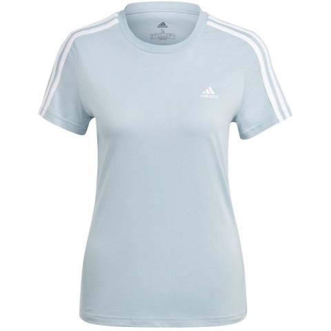 Koszulka adidas Essentials Slim 3-Stripes Tee W IM2788 M