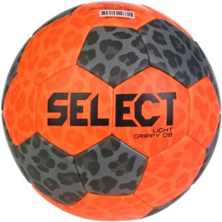 Piłka ręczna Select Light Grippy DB EHF 0 13137 0