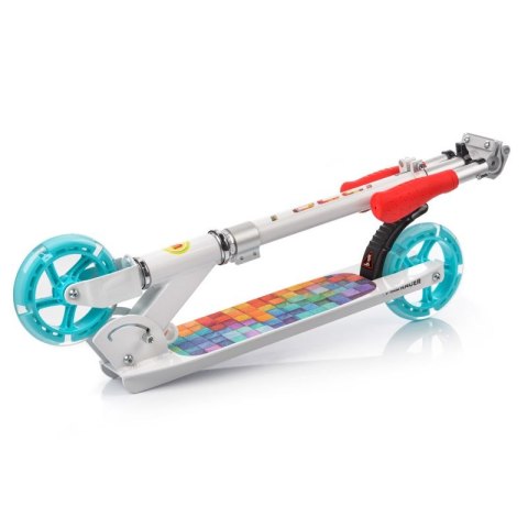 Hulajnoga Meteor Racer Cube Jr 16947 uniw