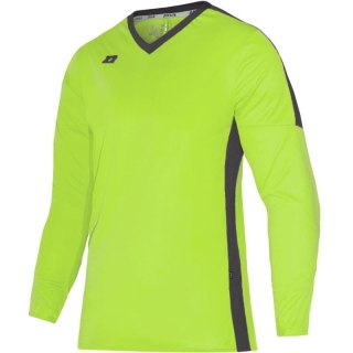 Bluza bramkarska Zina Iluvio GK Jr 02024-215 zielony XL