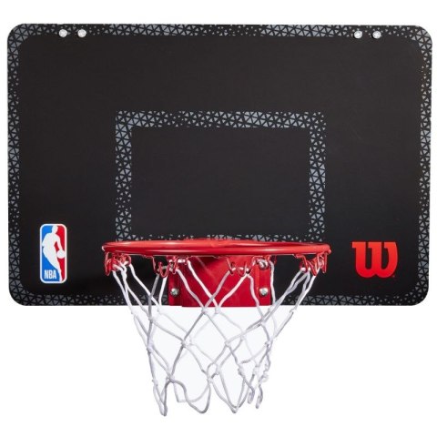 Mini kosz Wilson NBA Forge Team Mini Hoop WTBA3001FRGNBA One size