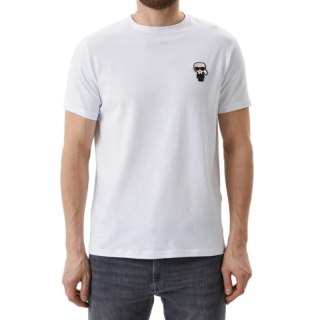 Koszulka Karl Lagerfeld Ikonik Slim M 755027500221 L