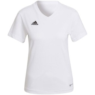 Koszulka adidas Entrada 22 Tee W HC0442 XL