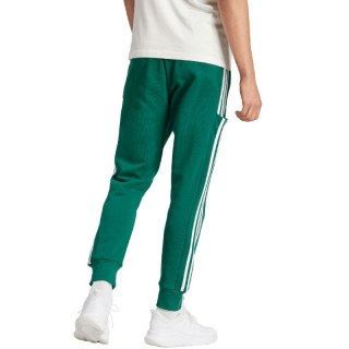 Spodnie adidas Essentials French Terry Tapered Cuff 3-Stripes M IS1392 L