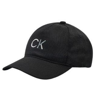 Czapka z daszkiem Calvin Klein Jeans Re-lock BB Cap M K60K609168 uniw