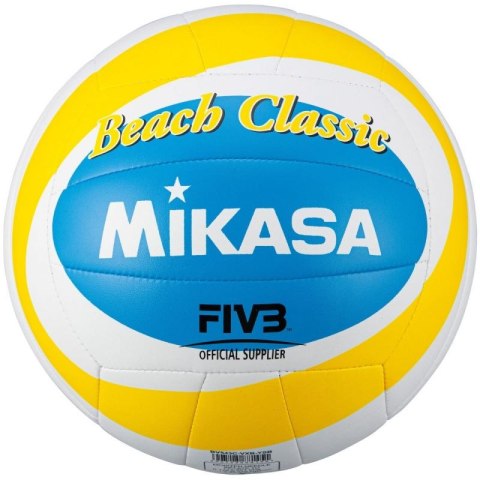 Piłka siatkowa Mikasa Beach Classic BV543C-VXB-YSB 5