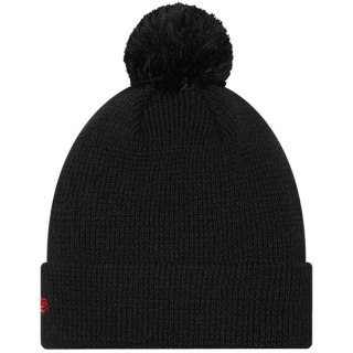 Czapka New Era Team Pop Bobble Beanie Chicago Bulls Hat 60285007 OSFM