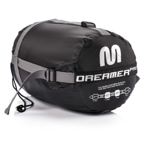 Śpiwór Meteor Dreamer Pro R 81133 uniw