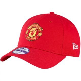 Czapka z daszkiem New Era 9FORTY Kids Core Manchester United Cap 11217683 YOUTH