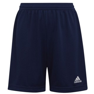 Spodenki adidas Entrada 22 Short Y Jr H57565 176 cm