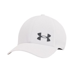 Czapka z daszkiem Under Armour Iso-Chill ArmourVent Cap 1361530-100 M/L