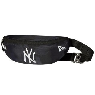 Saszetka, nerka New Era Mlb New York Yankees Logo Mini Waist Bag 6024008 One size