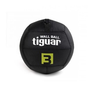 Piłka lekarska tiguar wallball 3 kg TI-WB003 N/A