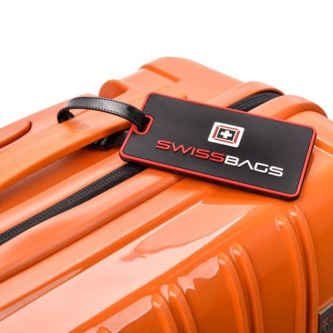 Walizka Kabinowa SwissBags Tourist 76443 uniw