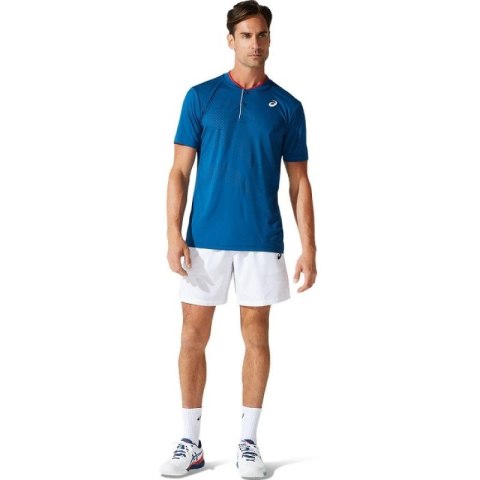 Spodenki Asics Court M 7 In Short M 2041A150-100 xl