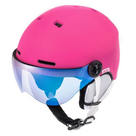 Kask narciarski Meteor Falven W 24972 uniw