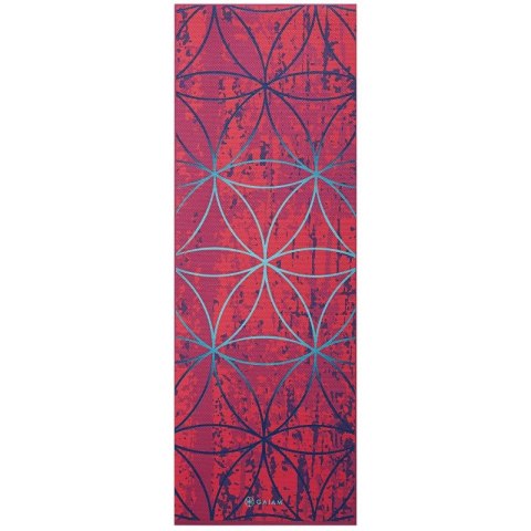 Mata do jogi Gaiam Radience 6 mm 63491 N/A