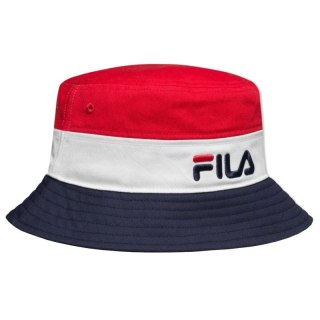 Czapka Fila Blocked Bucket Hat 686109-G06 One size