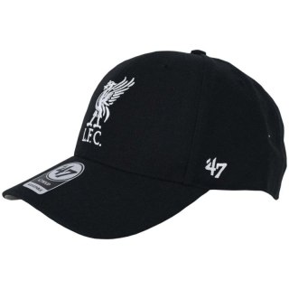 Czapka z daszkiem 47 Brand EPL FC Liverpool Cap EPL-MVP04WBV-BKK One size