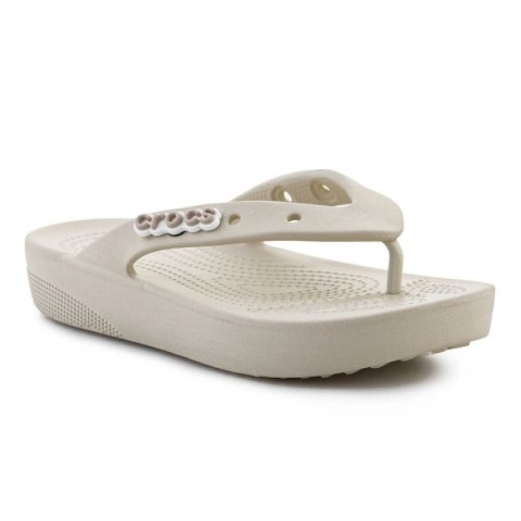 Japonki Crocs Classic Platform Flip W 207714-2Y2 EU 36/37