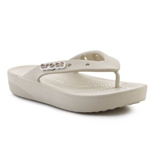 Japonki Crocs Classic Platform Flip W 207714-2Y2 EU 38/39