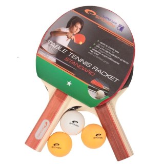 Zestaw do ping ponga Spokey Standard 81813 N/A