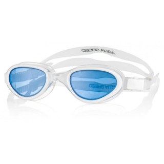 Okulary Aqua-Speed X-PRO niebieskie senior