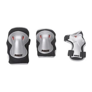 Ochraniacze na łyżworolki Roces Super Jr /3-PACK/ 301276 M