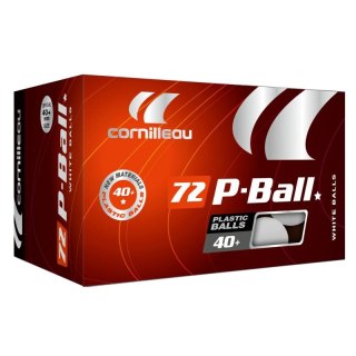 Piłeczki P-Ball Cornilleau 72 szt. 320655 N/A