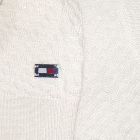 Sweter Tommy Hilfiger Basketweave M MW0MW31572 XXL