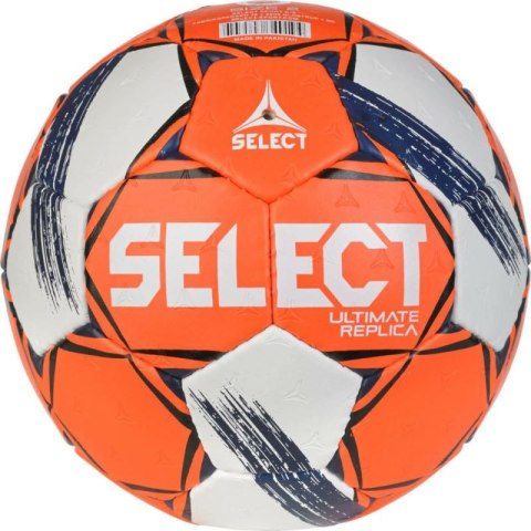 Piłka Ręczna SELECT Ultimate EHF European League - replica 2