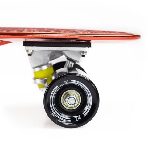 Deskorolka Nils Extreme ELECTROSTYLE PENNYBOARD PNB01 RED N/A