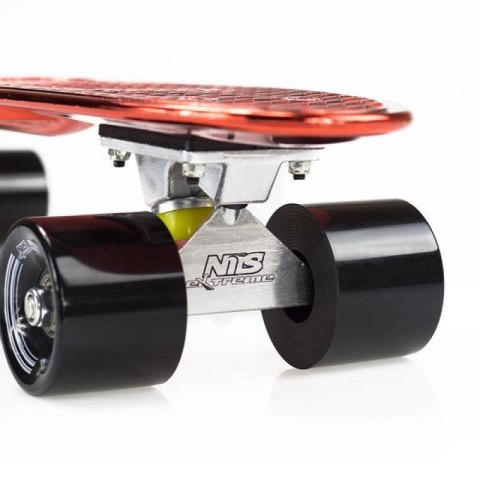 Deskorolka Nils Extreme ELECTROSTYLE PENNYBOARD PNB01 RED N/A