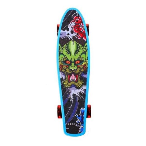 Deskorolki Pennyboard Nils Extreme Crude Dragon N/A