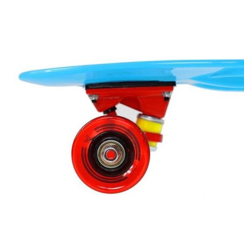 Deskorolki Pennyboard Nils Extreme Crude Dragon N/A