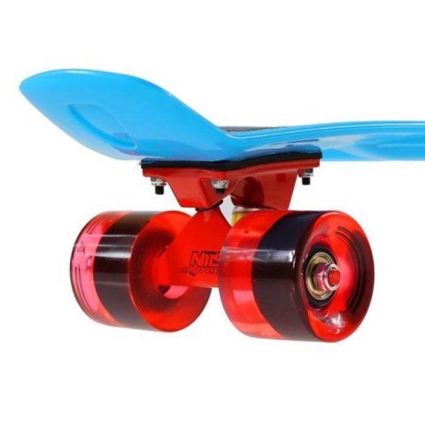 Deskorolki Pennyboard Nils Extreme Crude Dragon N/A