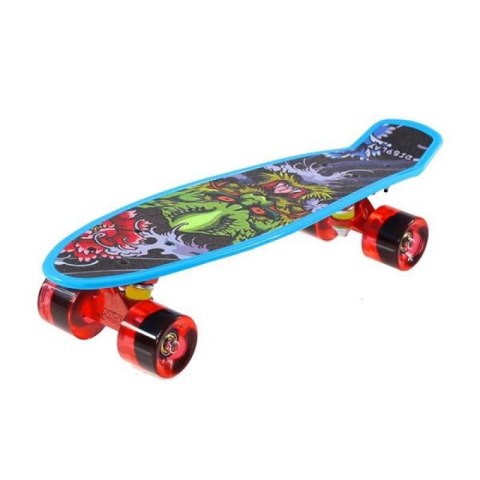 Deskorolki Pennyboard Nils Extreme Crude Dragon N/A