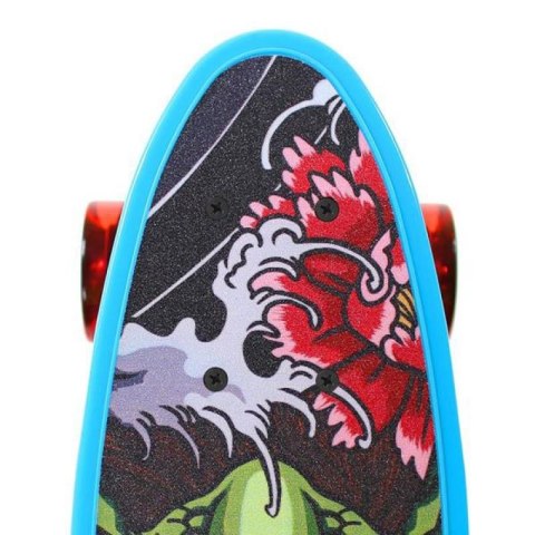 Deskorolki Pennyboard Nils Extreme Crude Dragon N/A