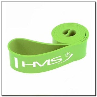 Guma do ćwiczeń HMS LIME GU05 83x4,5x2080 mm N/A