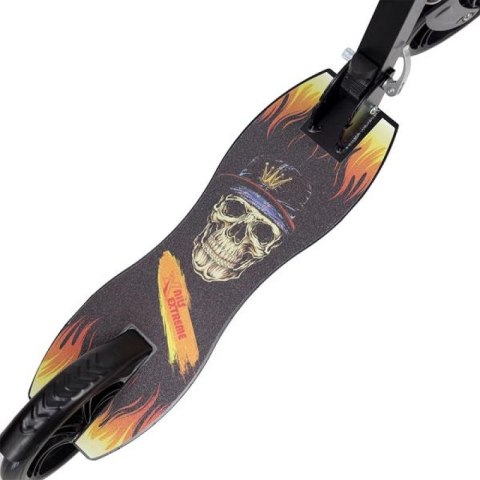 Hulajnoga Nils Extreme HA205D BLACK PU 205MM N/A