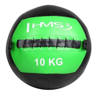 Piłka do ćwiczeń HMS Wall Ball WLB 10 kg N/A