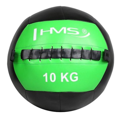 Piłka do ćwiczeń HMS Wall Ball WLB 10 kg N/A