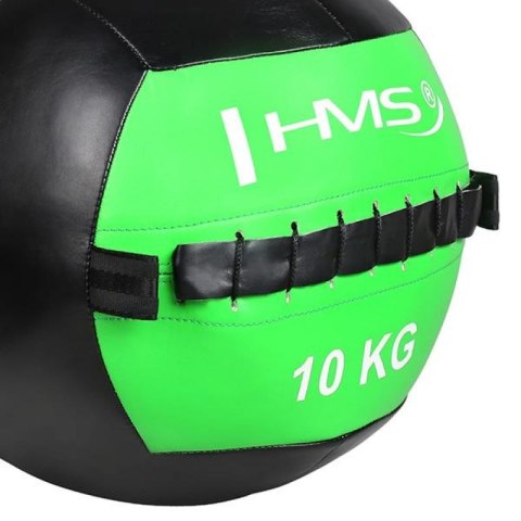 Piłka do ćwiczeń HMS Wall Ball WLB 10 kg N/A