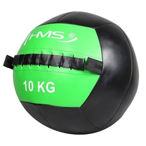 Piłka do ćwiczeń HMS Wall Ball WLB 10 kg N/A