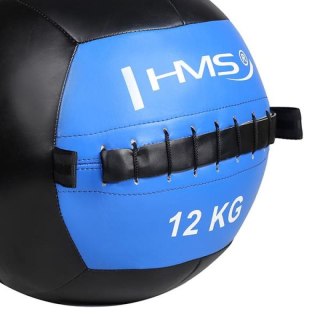 Piłka do ćwiczeń HMS Wall Ball WLB 12 kg N/A